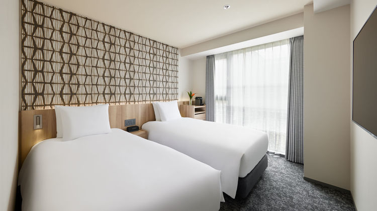 Oakwood Hotel Oike Kyoto Room