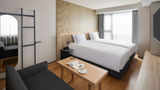Oakwood Hotel Oike Kyoto Room