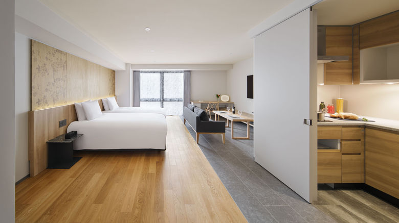 <b>Oakwood Hotel Oike Kyoto Room</b>. Images powered by <a href="https://www.leonardoworldwide.com/" title="Leonardo Worldwide" target="_blank">Leonardo</a>.