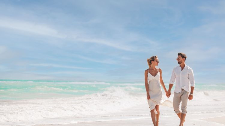 The St. Regis Saadiyat Island Resort Beach