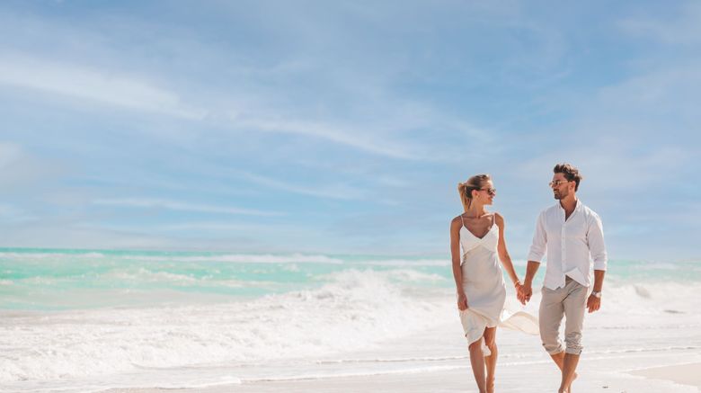 <b>The St. Regis Saadiyat Island Resort Beach</b>. Images powered by <a href="https://www.leonardoworldwide.com/" title="Leonardo Worldwide" target="_blank">Leonardo</a>.