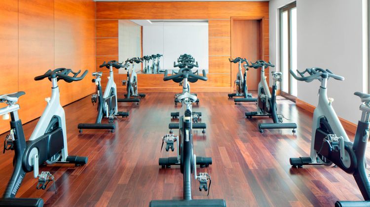 The St. Regis Saadiyat Island Resort Recreation