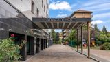 Abacus Hotel Exterior