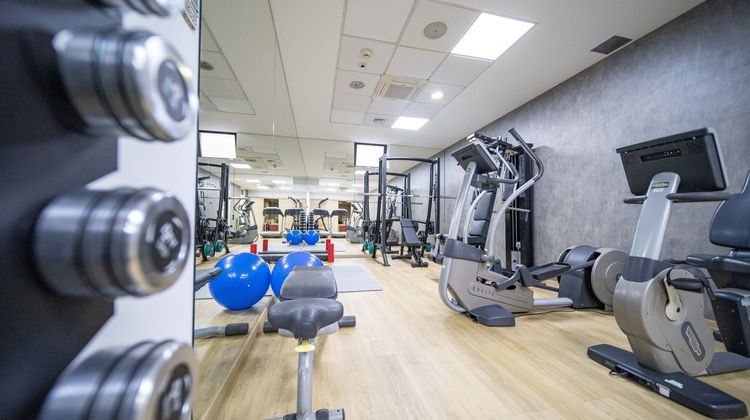 Crystal Hotel Belgrade Recreation