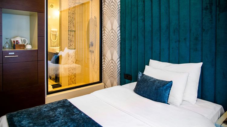 Crystal Hotel Belgrade Room