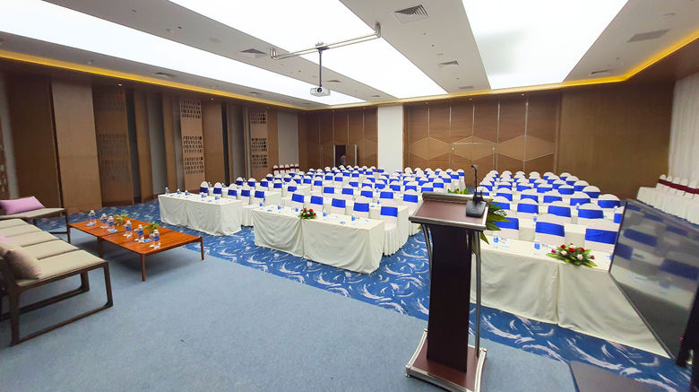 <b>Citadines Bayfront Nha Trang Ballroom</b>. Images powered by <a href="https://www.leonardoworldwide.com/" title="Leonardo Worldwide" target="_blank">Leonardo</a>.