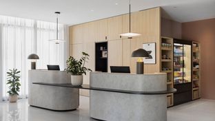 Residence Inn Geneva City Nations