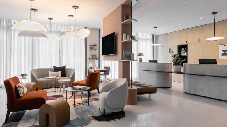 <b>Residence Inn Geneva City Nations Lobby</b>. Images powered by <a href="https://www.leonardoworldwide.com/" title="Leonardo Worldwide" target="_blank">Leonardo</a>.