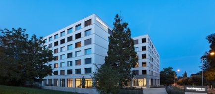 Residence Inn Geneva City Nations Exterior