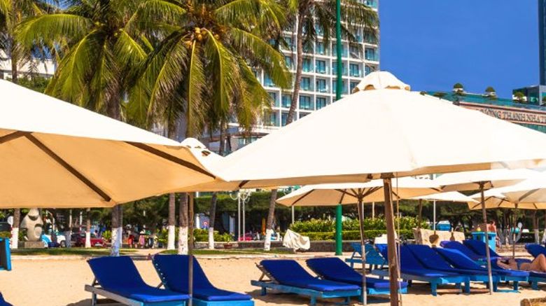 <b>Citadines Bayfront Nha Trang Exterior</b>. Images powered by <a href="https://www.leonardoworldwide.com/" title="Leonardo Worldwide" target="_blank">Leonardo</a>.