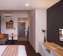 Citadines Central Binh Duong Exterior