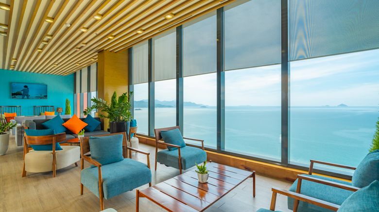 <b>Citadines Bayfront Nha Trang Exterior</b>. Images powered by <a href="https://www.leonardoworldwide.com/" title="Leonardo Worldwide" target="_blank">Leonardo</a>.