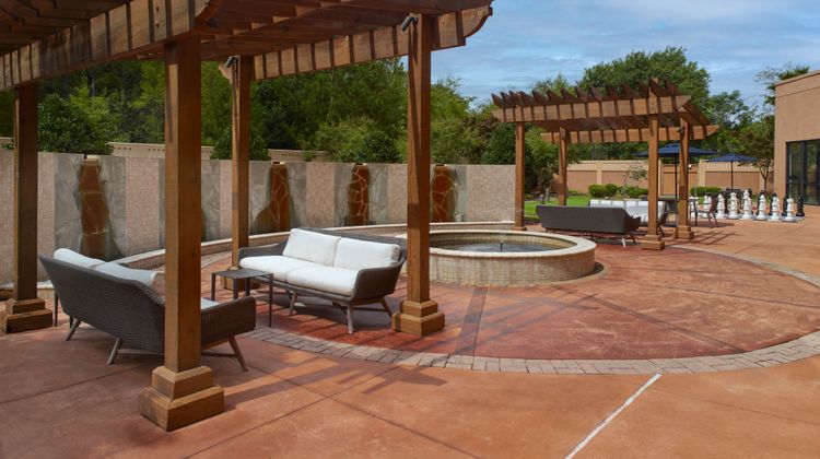 Courtyard Warner Robins Exterior