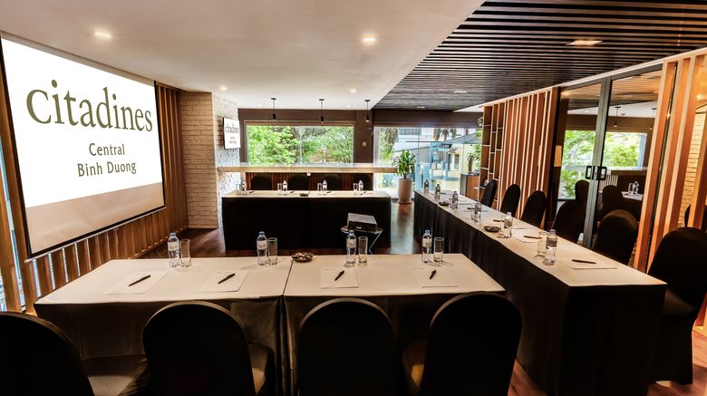 <b>Citadines Central Binh Duong Meeting</b>. Images powered by <a href="https://www.leonardoworldwide.com/" title="Leonardo Worldwide" target="_blank">Leonardo</a>.