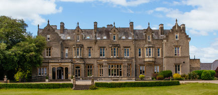 Shendish Manor Hotel Exterior