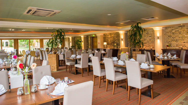 Shendish Manor Hotel Restaurant