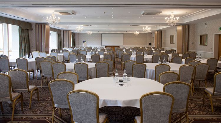 Shendish Manor Hotel Ballroom