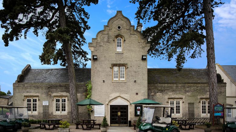 <b>Shendish Manor Hotel Golf</b>. Images powered by <a href="https://www.leonardoworldwide.com/" title="Leonardo Worldwide" target="_blank">Leonardo</a>.