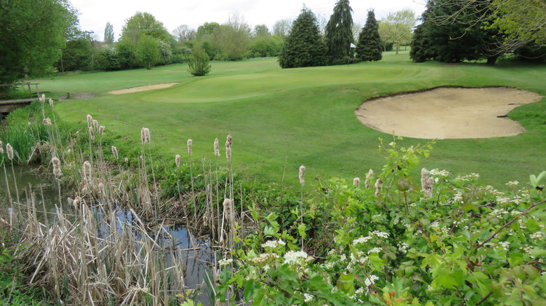 <b>Shendish Manor Hotel Golf</b>. Images powered by <a href="https://www.leonardoworldwide.com/" title="Leonardo Worldwide" target="_blank">Leonardo</a>.