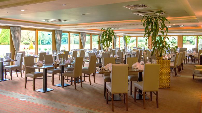 <b>Shendish Manor Hotel Restaurant</b>. Images powered by <a href="https://www.leonardoworldwide.com/" title="Leonardo Worldwide" target="_blank">Leonardo</a>.