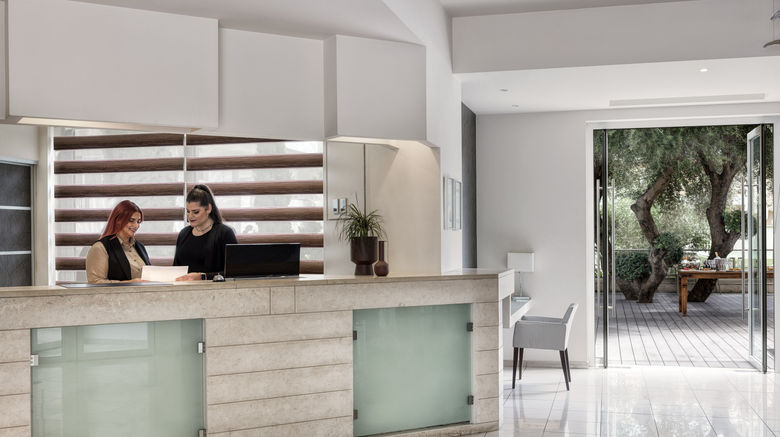 <b>Civitel Esprit Lobby</b>. Images powered by <a href="https://www.leonardoworldwide.com/" title="Leonardo Worldwide" target="_blank">Leonardo</a>.