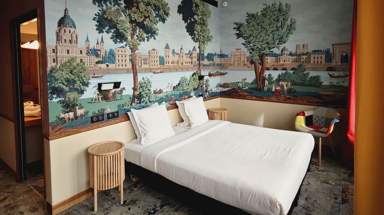 Relais Monceau Room