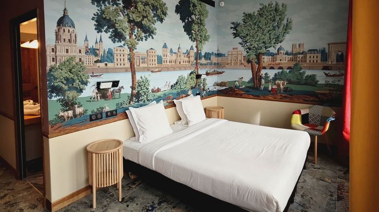 <b>Relais Monceau Room</b>. Images powered by <a href="https://www.leonardoworldwide.com/" title="Leonardo Worldwide" target="_blank">Leonardo</a>.