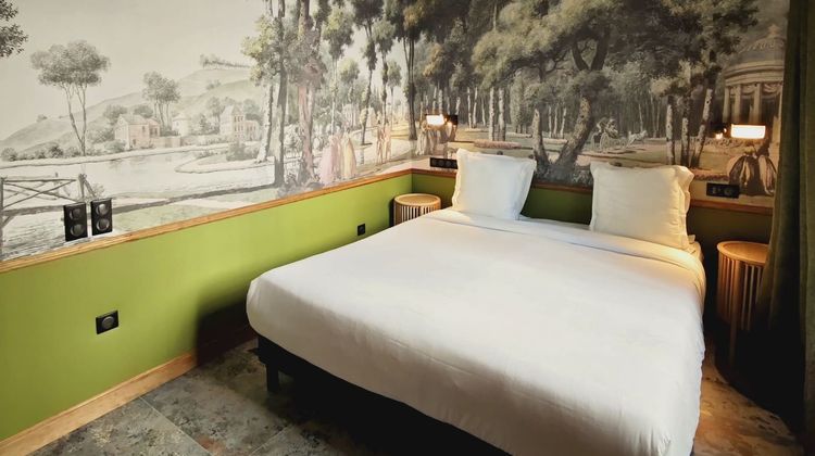 Relais Monceau Room