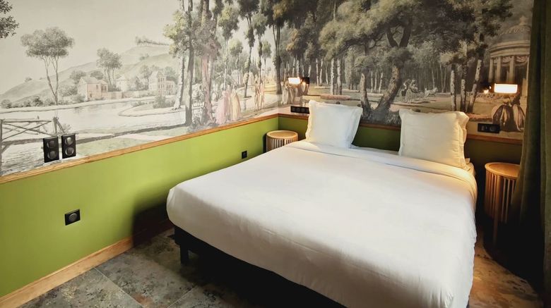 <b>Relais Monceau Room</b>. Images powered by <a href="https://www.leonardoworldwide.com/" title="Leonardo Worldwide" target="_blank">Leonardo</a>.