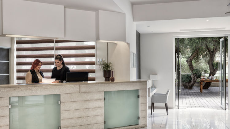 Civitel Attik Lobby