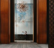 Four Seasons Hotel Toronto Lobby