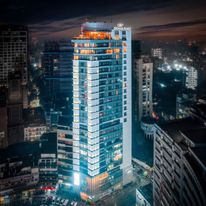Crowne Plaza Dhaka Gulshan