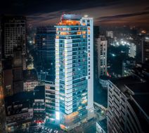 Crowne Plaza Dhaka Gulshan Exterior