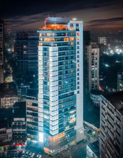 Crowne Plaza Dhaka Gulshan