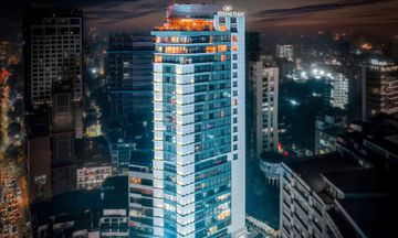 Crowne Plaza Dhaka Gulshan
