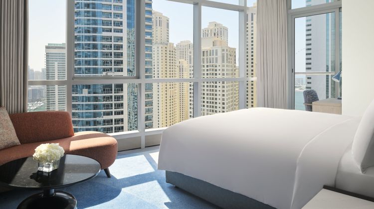 InterContinental Dubai Marina Room