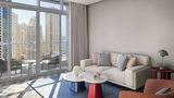 InterContinental Dubai Marina Room