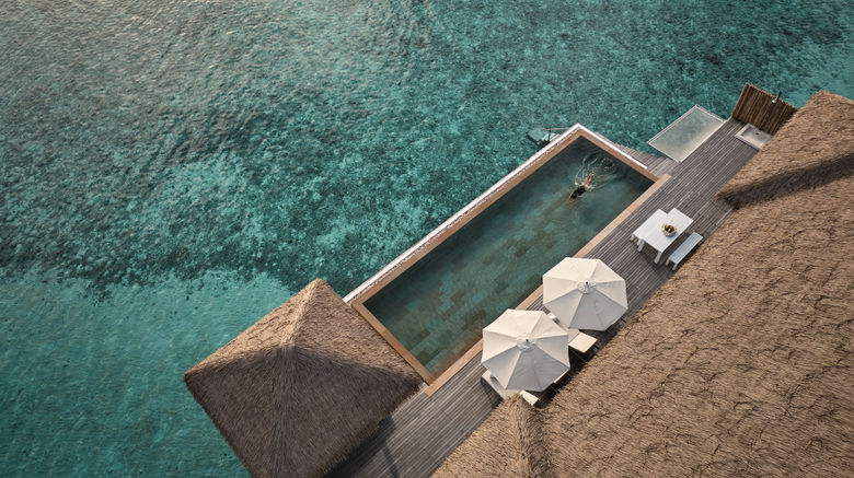 <b>COMO Maalifushi, The Maldives Room</b>. Images powered by <a href="https://www.leonardoworldwide.com/" title="Leonardo Worldwide" target="_blank">Leonardo</a>.