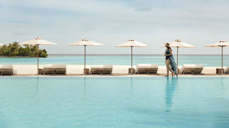 <b>COMO Maalifushi, The Maldives Pool</b>. Images powered by <a href="https://www.leonardoworldwide.com/" title="Leonardo Worldwide" target="_blank">Leonardo</a>.