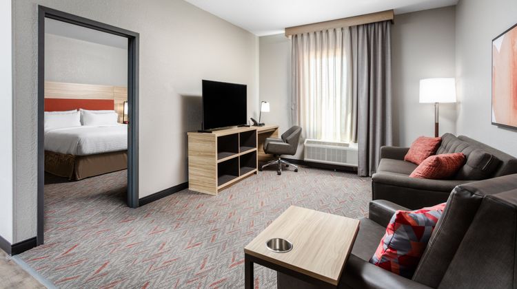 Candlewood Suites North Platte Suite