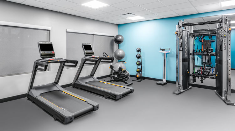 Candlewood Suites North Platte Health Club
