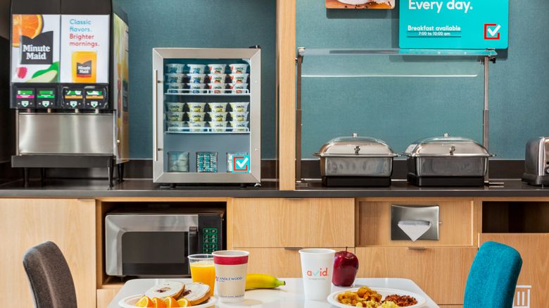 <b>Candlewood Suites North Platte Restaurant</b>. Images powered by <a href="https://www.leonardoworldwide.com/" title="Leonardo Worldwide" target="_blank">Leonardo</a>.