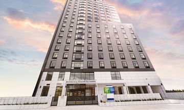 Holiday Inn Exp Long Island City