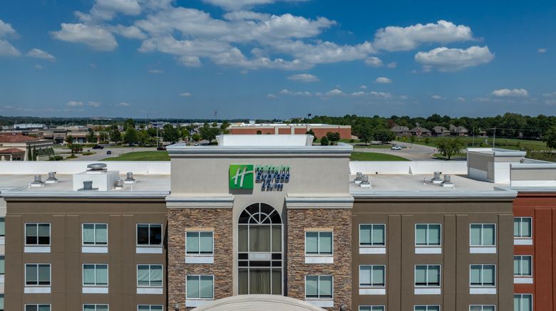 <b>Holiday Inn Express Hotel & Suites Bixby Other</b>. Images powered by <a href="https://www.leonardoworldwide.com/" title="Leonardo Worldwide" target="_blank">Leonardo</a>.