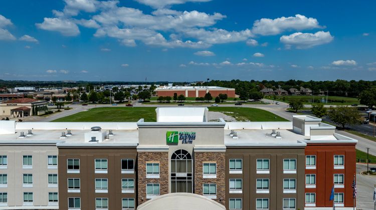Holiday Inn Express Hotel & Suites Bixby Other