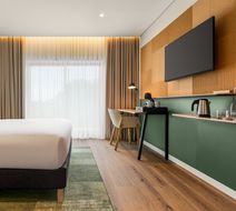 Holiday Inn Beja Room