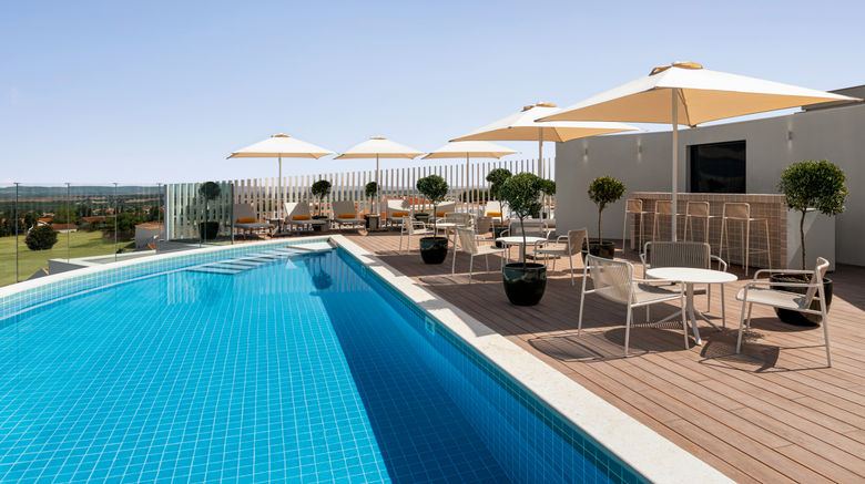 <b>Holiday Inn Beja Pool</b>. Images powered by <a href="https://www.leonardoworldwide.com/" title="Leonardo Worldwide" target="_blank">Leonardo</a>.
