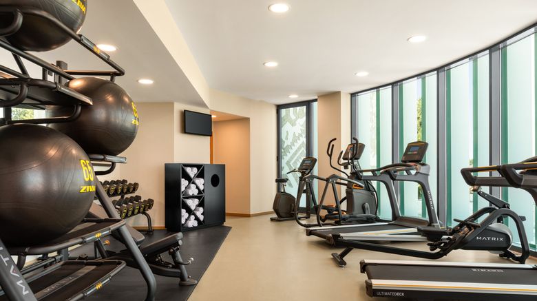 <b>Holiday Inn Beja Health Club</b>. Images powered by <a href="https://www.leonardoworldwide.com/" title="Leonardo Worldwide" target="_blank">Leonardo</a>.