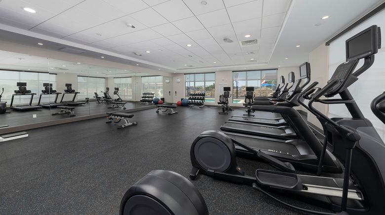 <b>Holiday Inn Express & Suites China Lake Health Club</b>. Images powered by <a href="https://www.leonardoworldwide.com/" title="Leonardo Worldwide" target="_blank">Leonardo</a>.