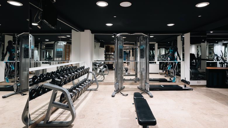 <b>Crowne Plaza Madrid - Centre Retiro Health Club</b>. Images powered by <a href="https://www.leonardoworldwide.com/" title="Leonardo Worldwide" target="_blank">Leonardo</a>.